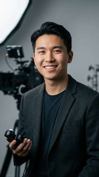 女神视频创作者