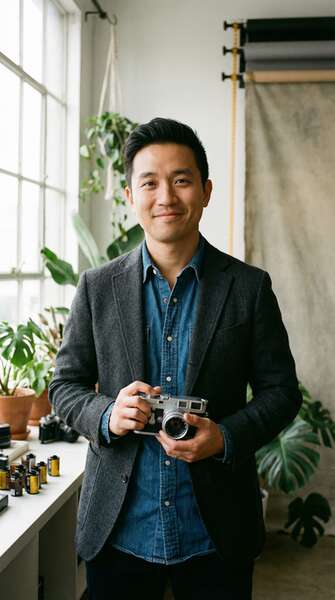 女神视频摄影指导