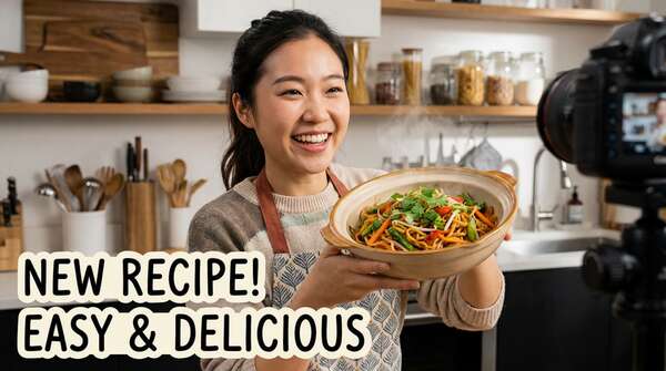 女神视频美食视频