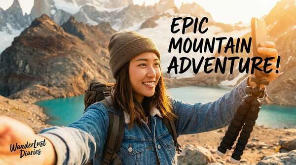 女神视频旅行视频